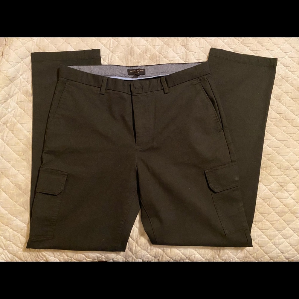Mens Banana Republic pants size 36x34